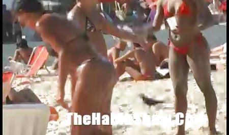 اثنين ديكس للفم. جنس قوي مترجم